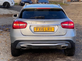 Used Mercedes-Benz GLA 2015 for sale - 76446680: Photo