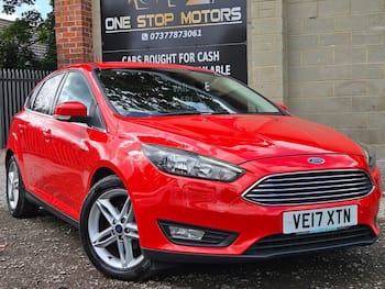 Used Ford Focus 2017 for sale - 79576609: Photo