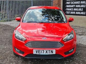 Used Ford Focus 2017 for sale - 79576609: Photo