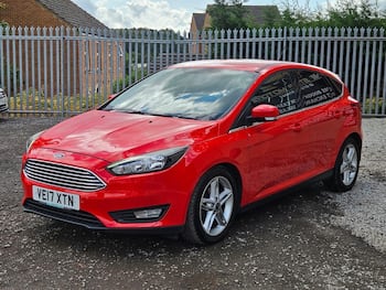 Used Ford Focus 2017 for sale - 79576609: Photo