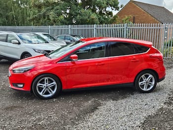 Used Ford Focus 2017 for sale - 79576609: Photo