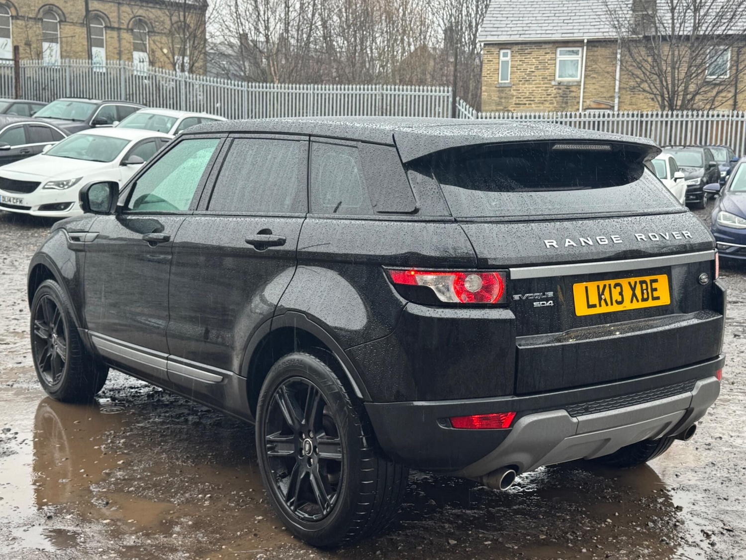 Used Land Rover Range Rover Evoque 2013 for sale - 77467920: Photo 12