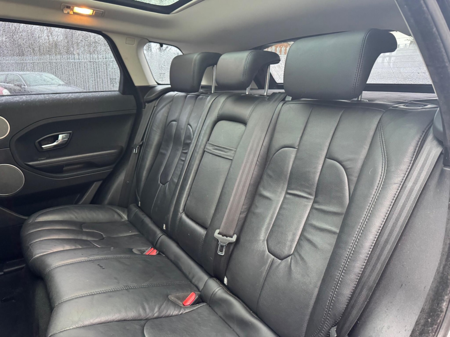 Used Land Rover Range Rover Evoque 2013 for sale - 77467920: Photo 16