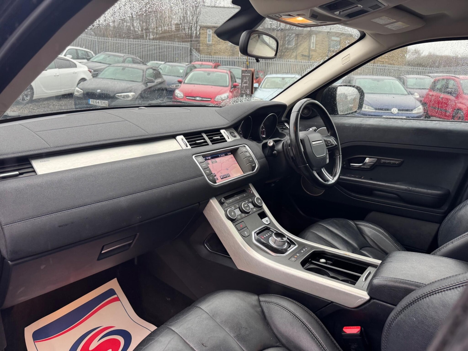 Used Land Rover Range Rover Evoque 2013 for sale - 77467920: Photo 17