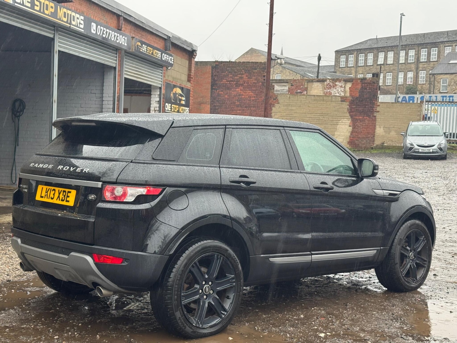 Used Land Rover Range Rover Evoque 2013 for sale - 77467920: Photo 26