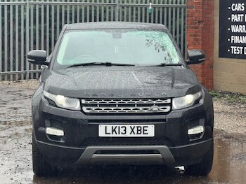 Used Land Rover Range Rover Evoque 2013 for sale - 77467920: Photo