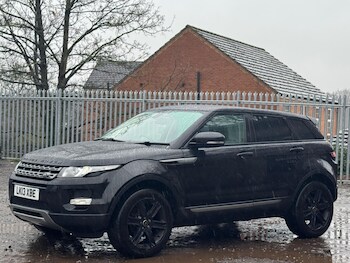 Used Land Rover Range Rover Evoque 2013 for sale - 77467920: Photo