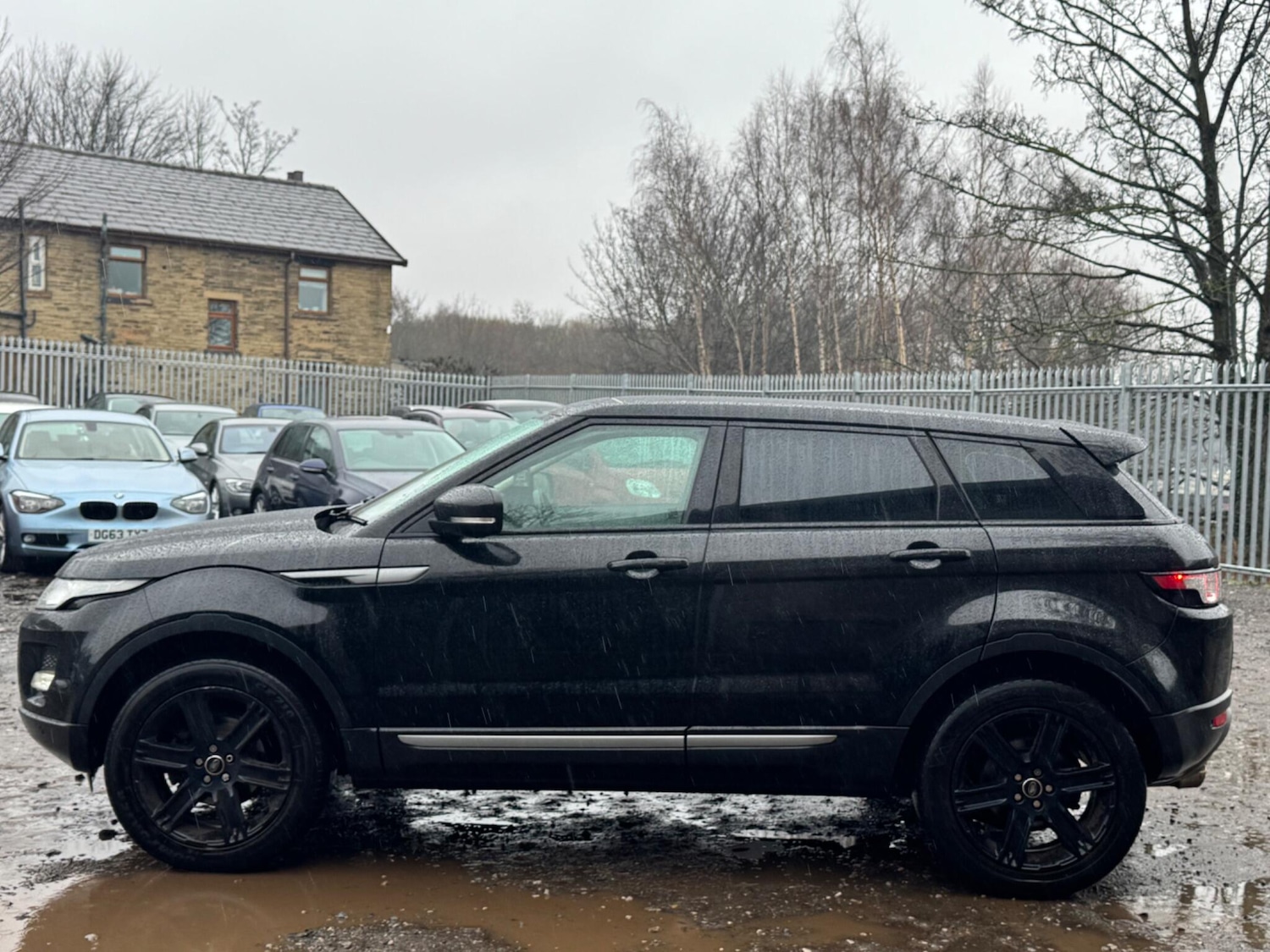 Used Land Rover Range Rover Evoque 2013 for sale - 77467920: Photo 4