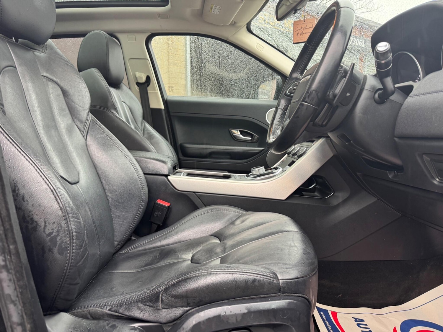 Used Land Rover Range Rover Evoque 2013 for sale - 77467920: Photo 6