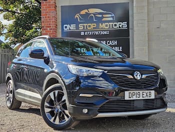 Used Vauxhall Grandland X 2019 for sale - 79846712: Photo