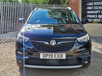 Used Vauxhall Grandland X 2019 for sale - 79846712: Photo