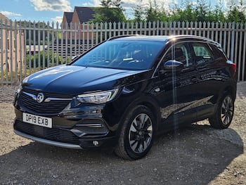 Used Vauxhall Grandland X 2019 for sale - 79846712: Photo