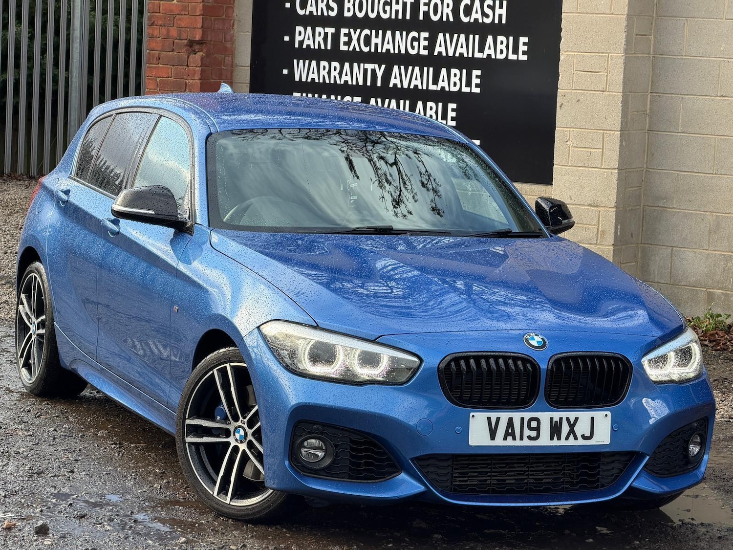 Used BMW 1 Series 2019 for sale - 76671173: Photo 1