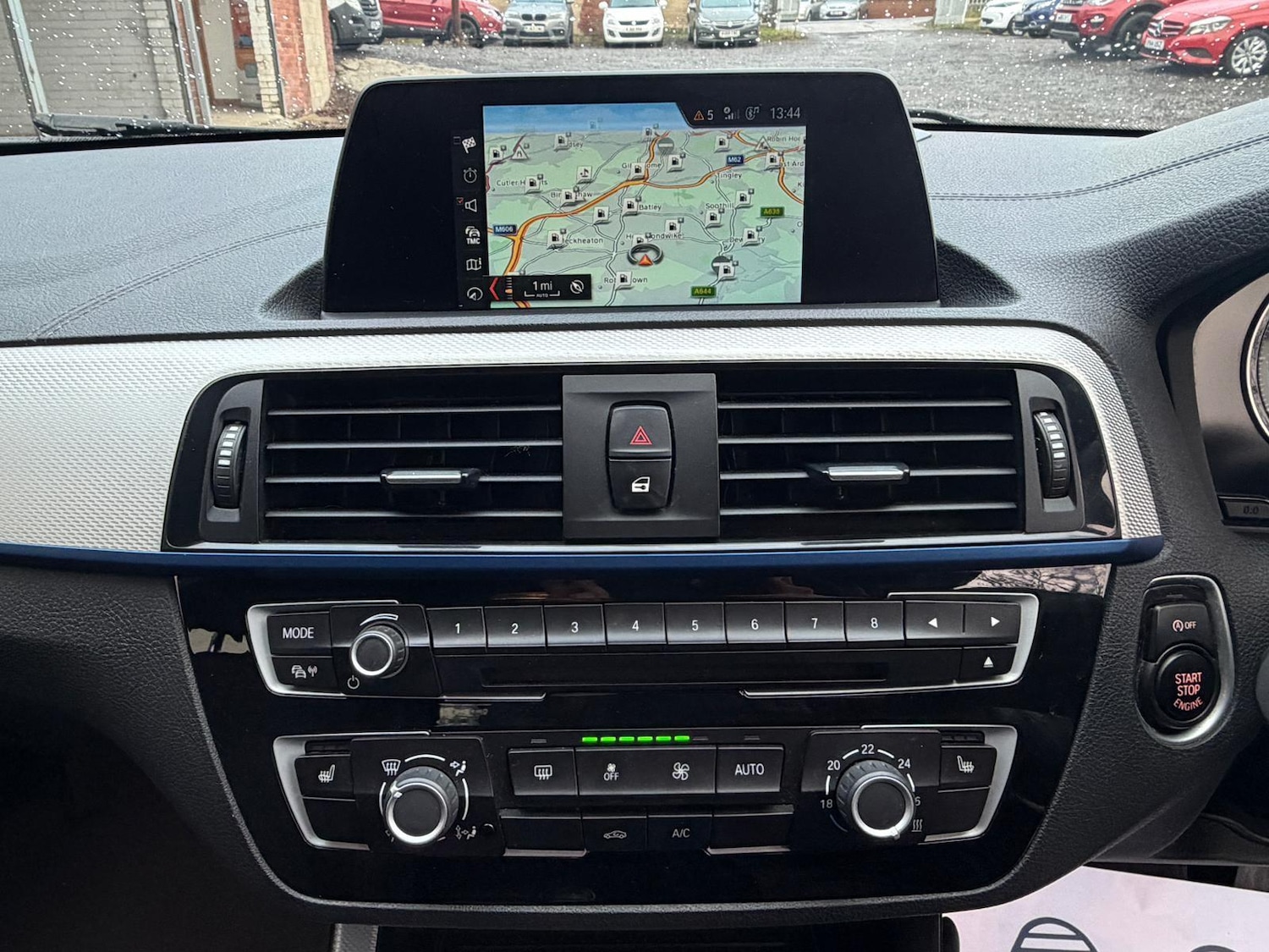 Used BMW 1 Series 2019 for sale - 76671173: Photo 11