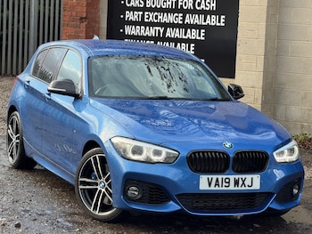 Used BMW 1 Series 2019 for sale - 76671173: Photo