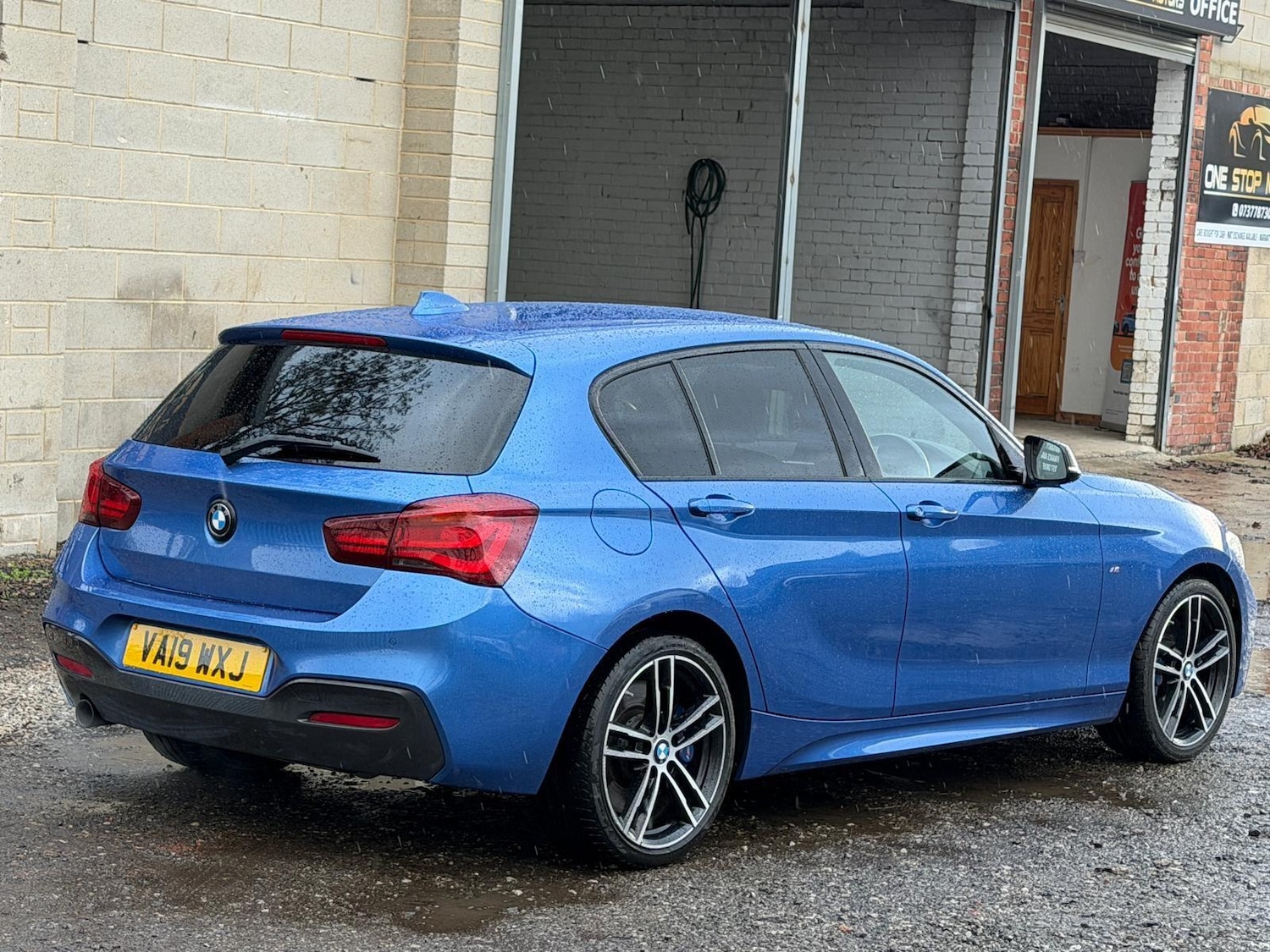 Used BMW 1 Series 2019 for sale - 76671173: Photo 24