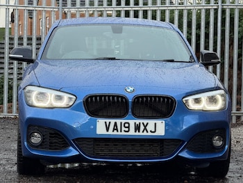 Used BMW 1 Series 2019 for sale - 76671173: Photo