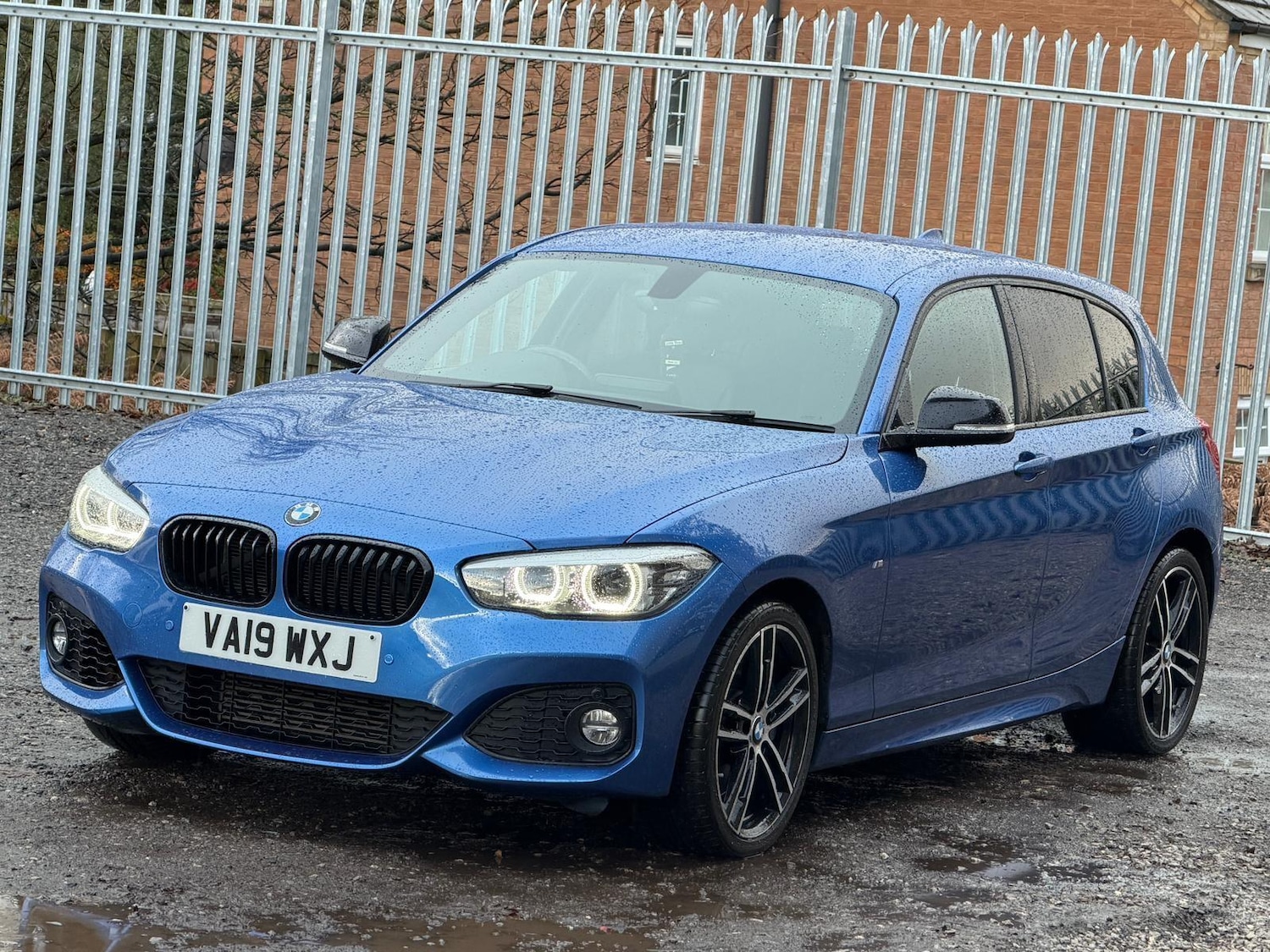 Used BMW 1 Series 2019 for sale - 76671173: Photo 3