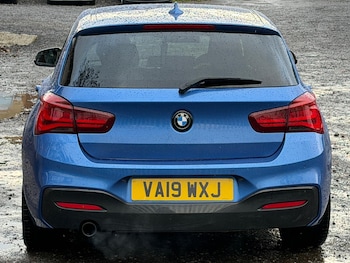 Used BMW 1 Series 2019 for sale - 76671173: Photo