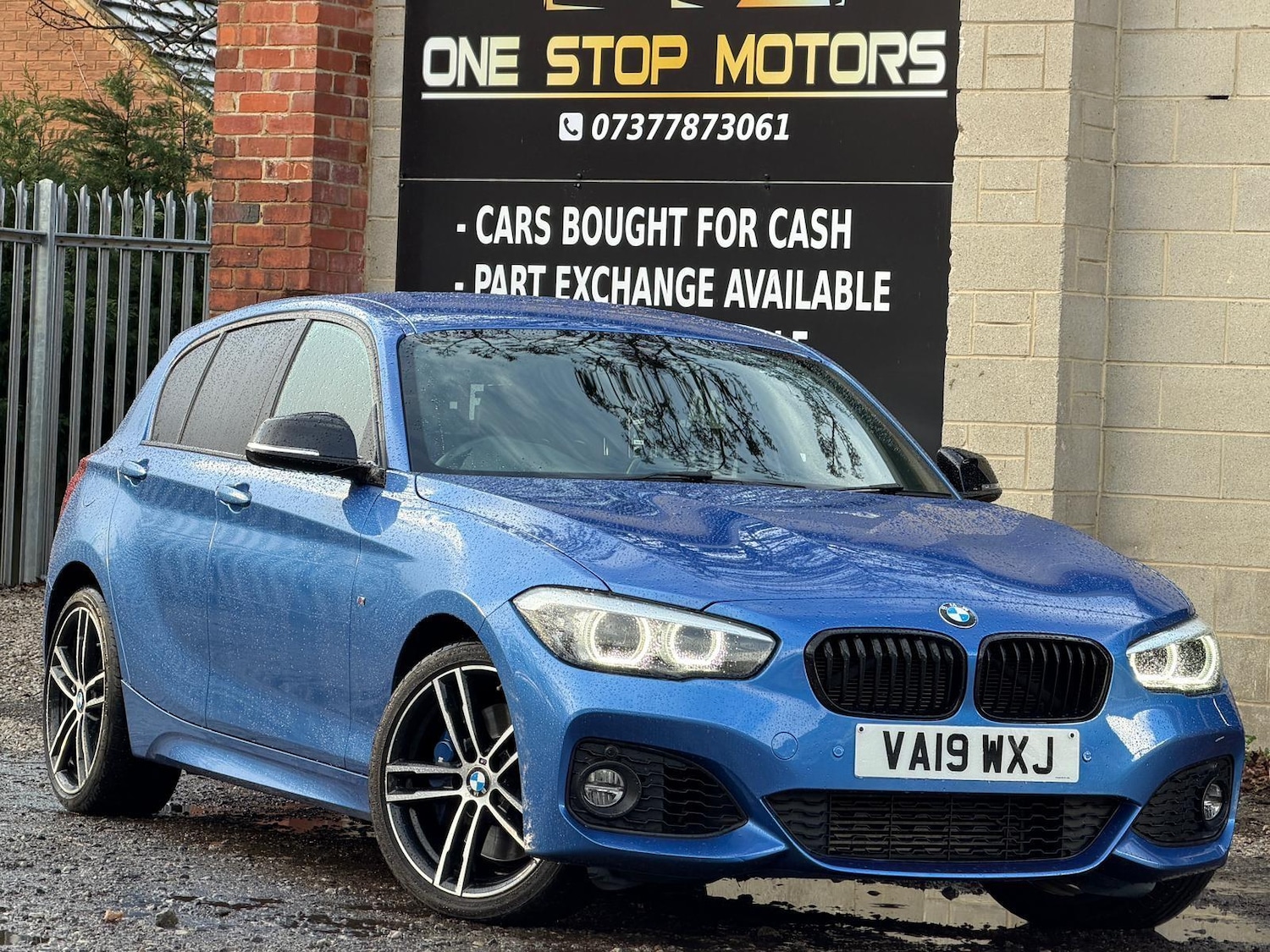 Used BMW 1 Series 2019 for sale - 76671173: Photo 9