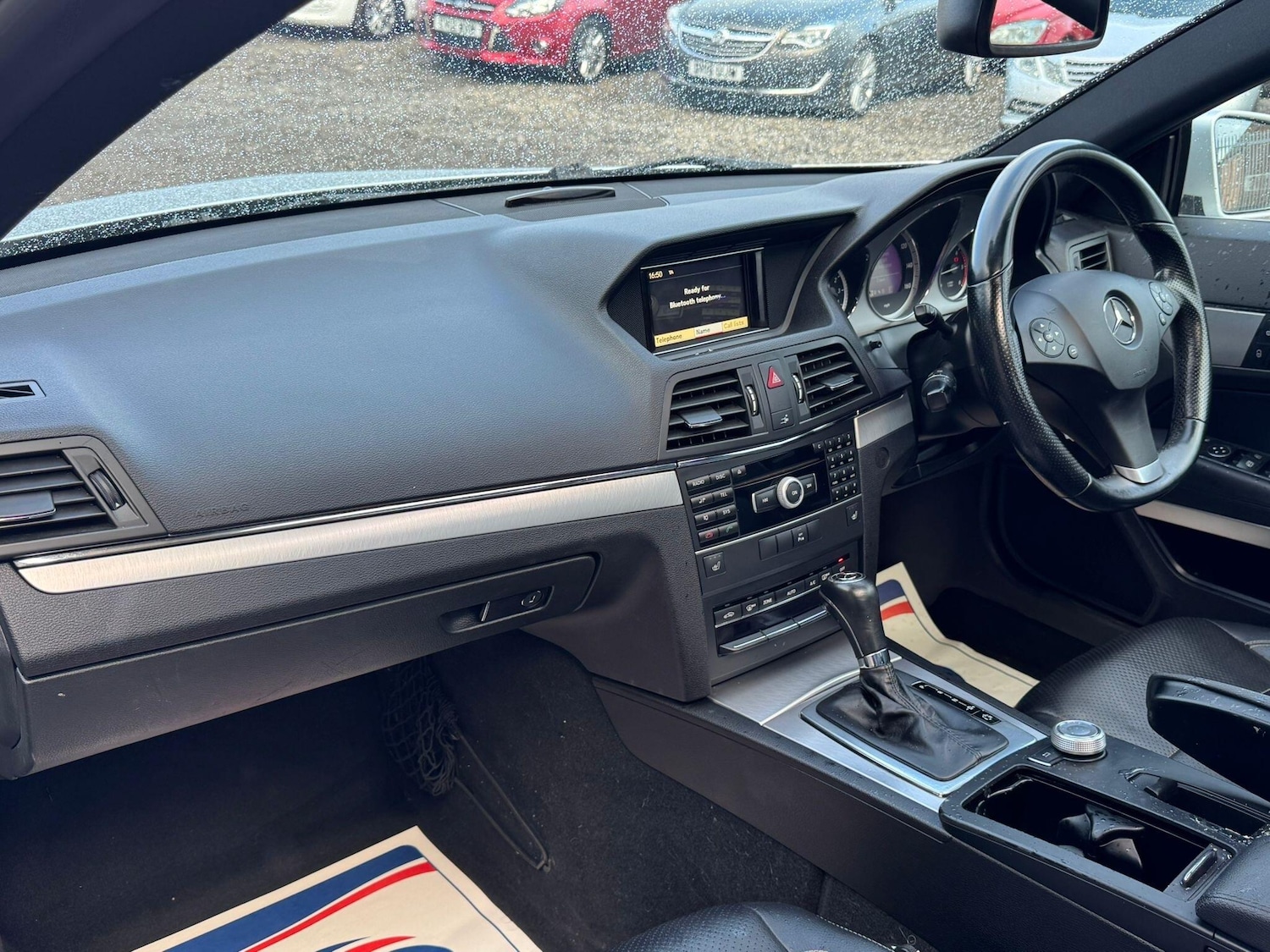 Used Mercedes-Benz E Class 2011 for sale - 77908820: Photo 12