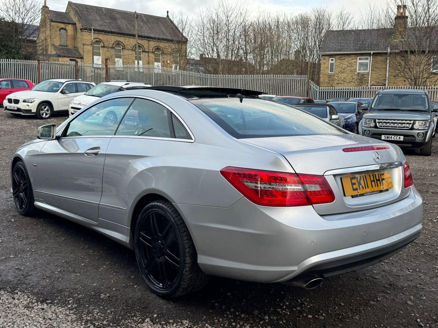 Used Mercedes-Benz E Class 2011 for sale - 77908820: Photo 14