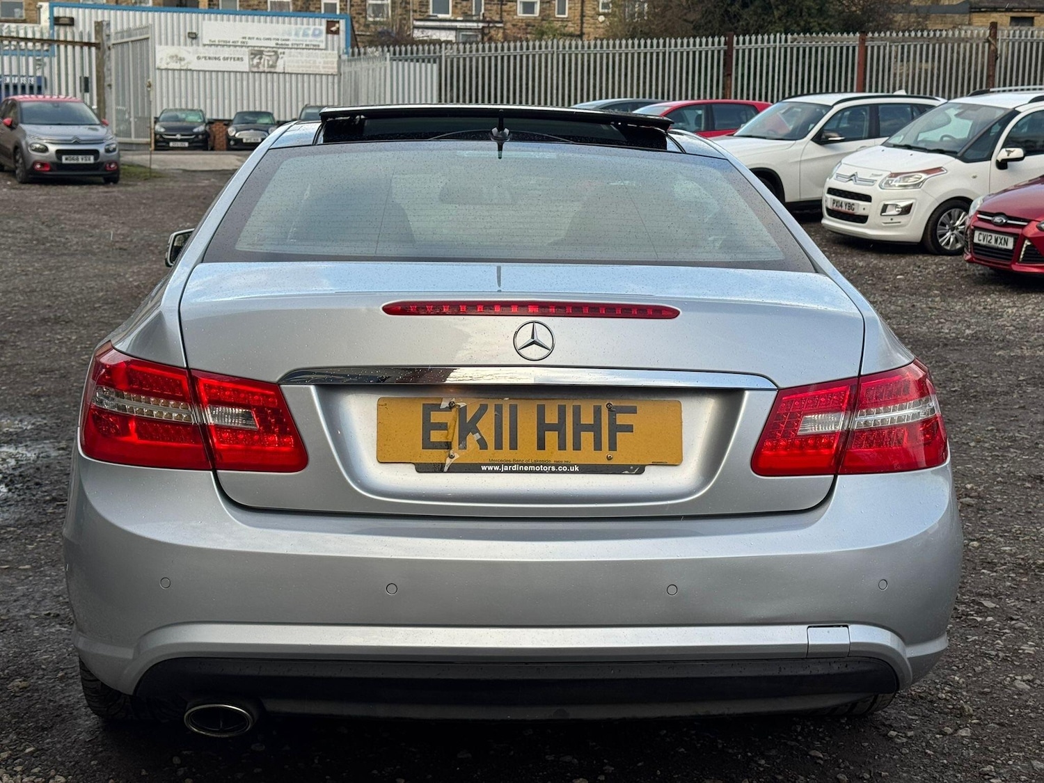 Used Mercedes-Benz E Class 2011 for sale - 77908820: Photo 15