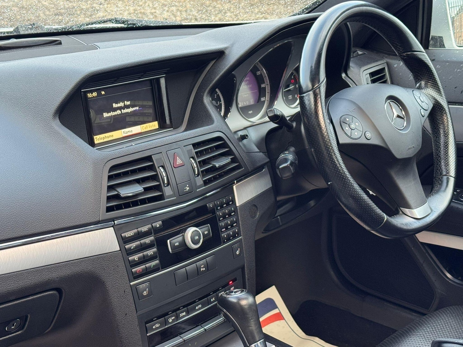 Used Mercedes-Benz E Class 2011 for sale - 77908820: Photo 16