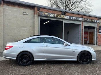 Used Mercedes-Benz E Class 2011 for sale - 77908820: Photo
