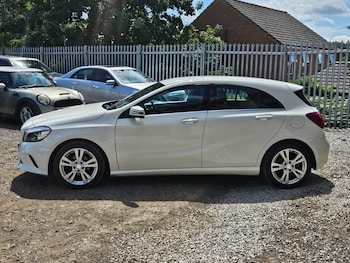 Used Mercedes-Benz A-Class 2017 for sale - 79033958: Photo