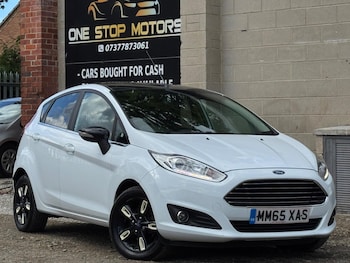 Used Ford Fiesta 2015 for sale - 78622741: Photo