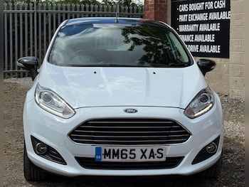 Used Ford Fiesta 2015 for sale - 78622741: Photo