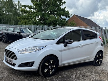 Used Ford Fiesta 2015 for sale - 78622741: Photo