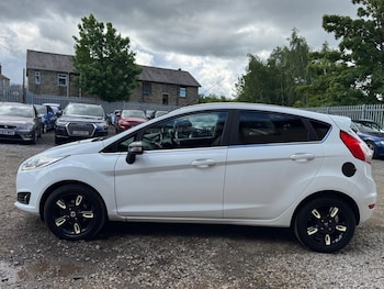 Used Ford Fiesta 2015 for sale - 78622741: Photo