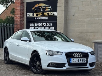 Used Audi A5 2014 for sale - 78796059: Photo