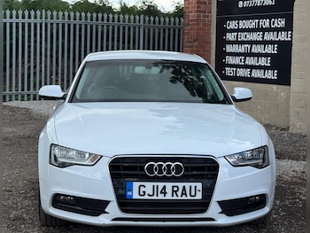 Used Audi A5 2014 for sale - 78796059: Photo