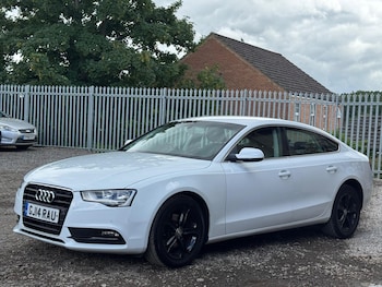 Used Audi A5 2014 for sale - 78796059: Photo