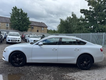Used Audi A5 2014 for sale - 78796059: Photo
