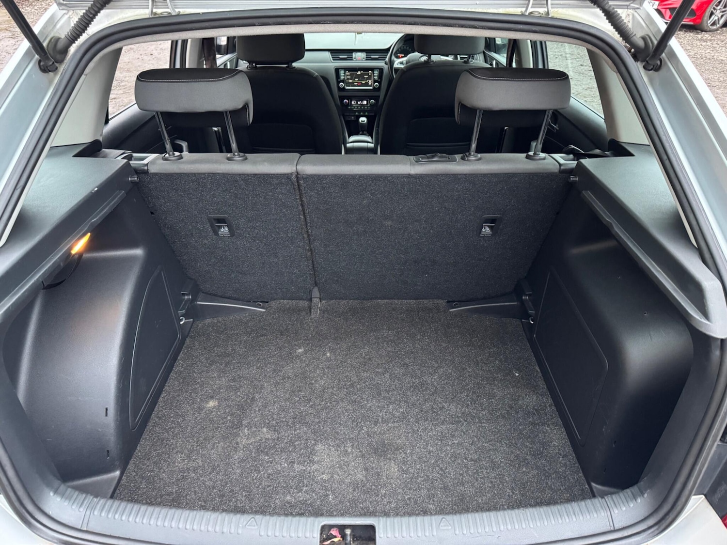 Used Skoda Rapid Spaceback 2017 for sale - 77345644: Photo 11