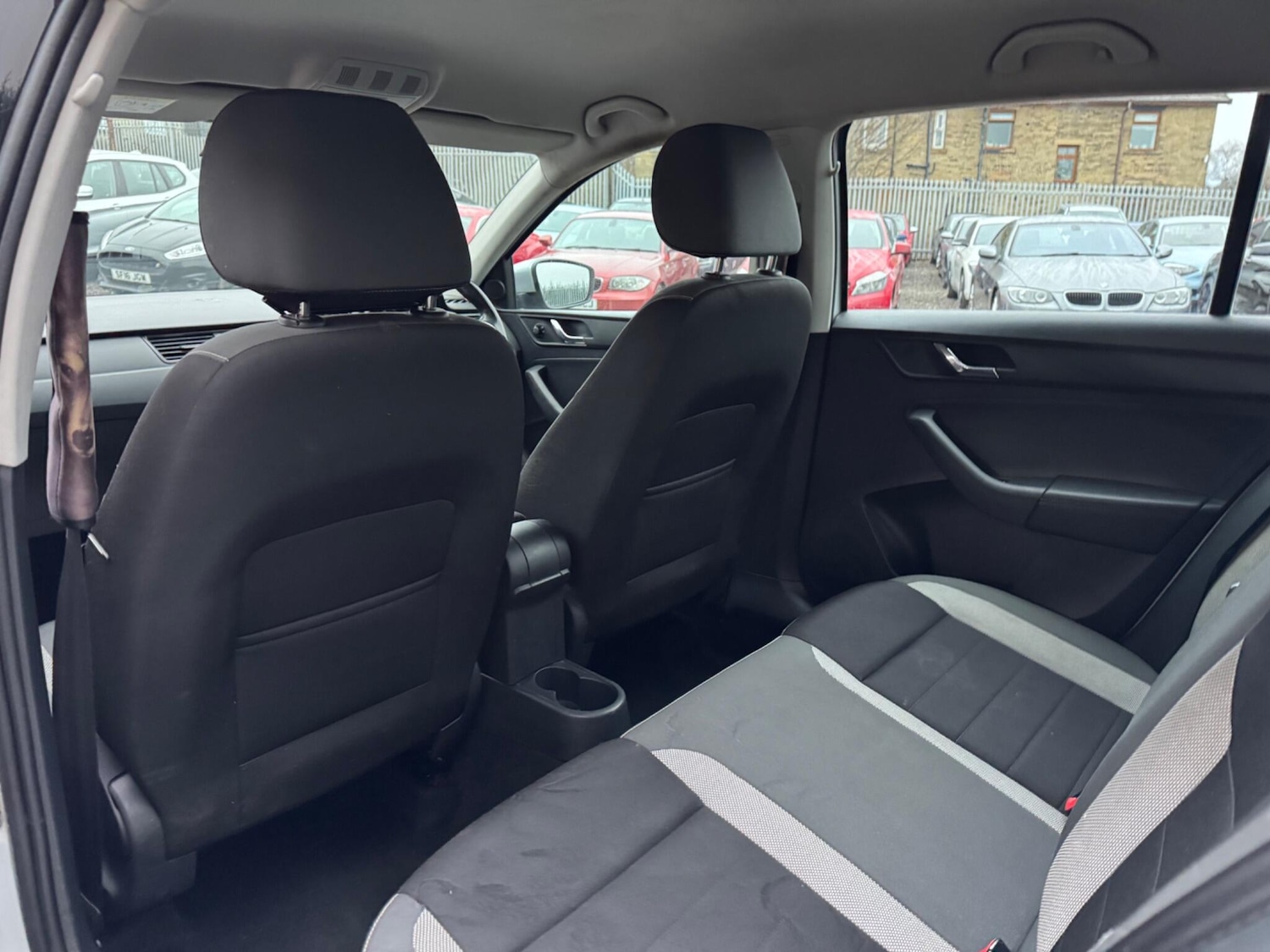 Used Skoda Rapid Spaceback 2017 for sale - 77345644: Photo 15