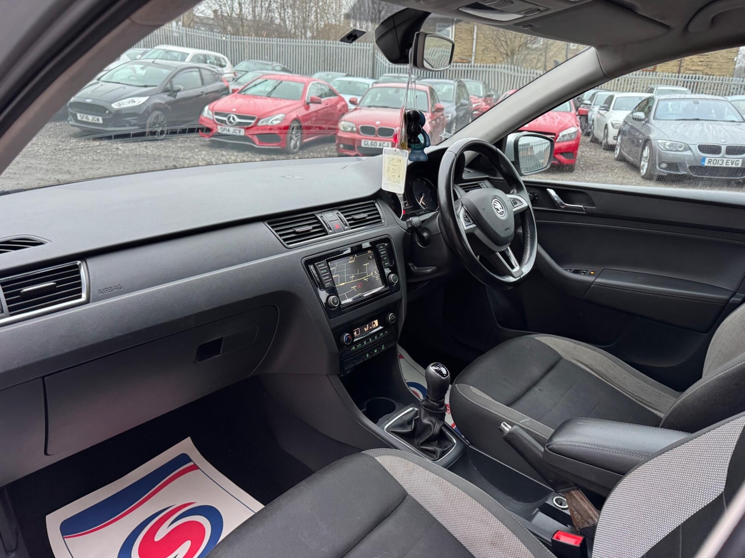 Used Skoda Rapid Spaceback 2017 for sale - 77345644: Photo 17