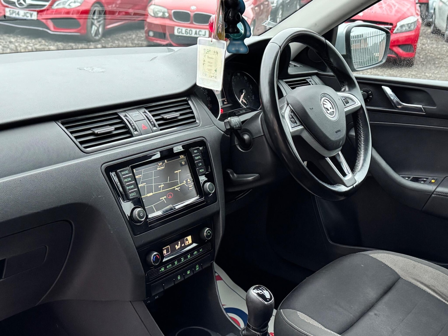 Used Skoda Rapid Spaceback 2017 for sale - 77345644: Photo 18