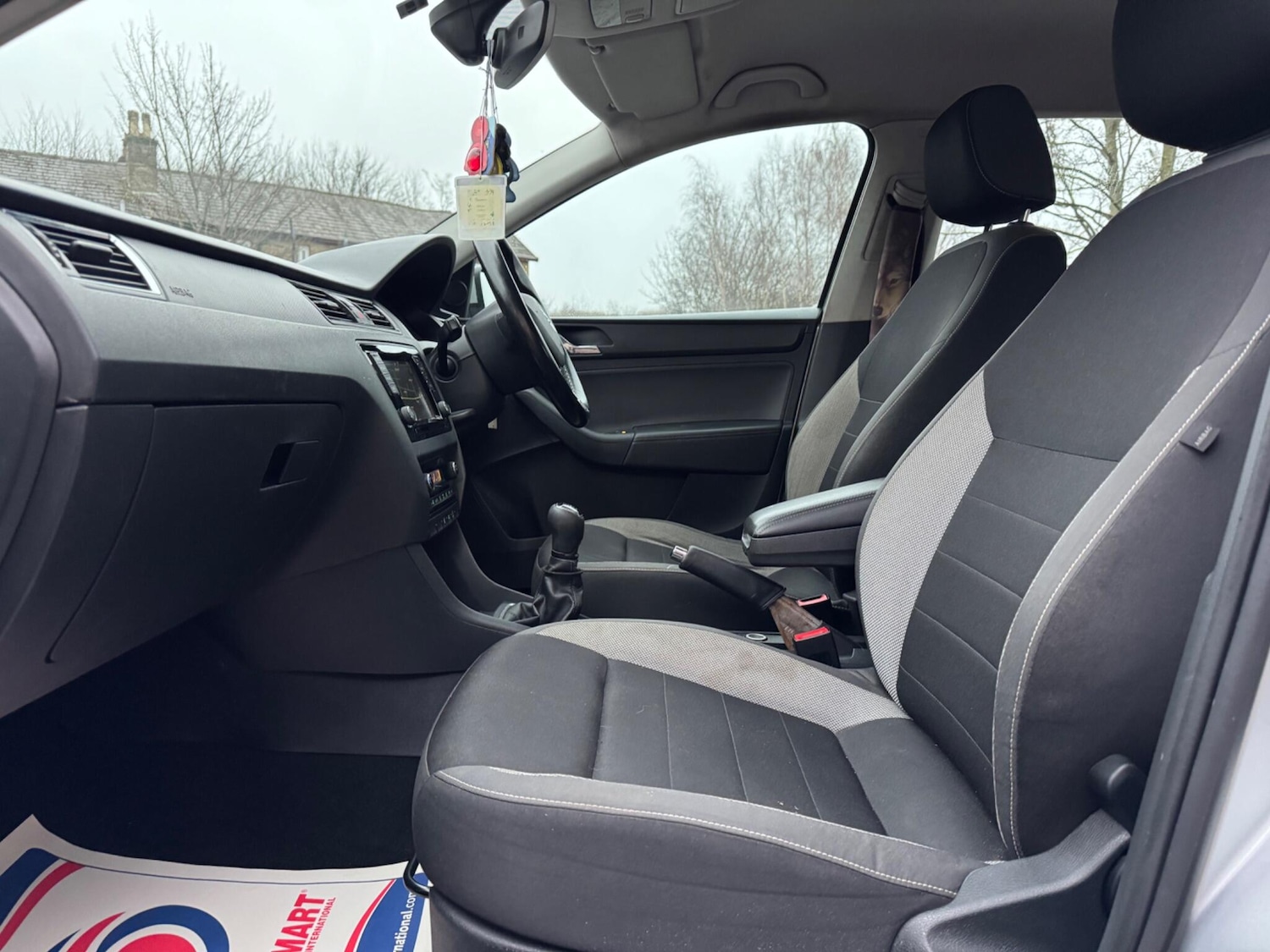 Used Skoda Rapid Spaceback 2017 for sale - 77345644: Photo 19