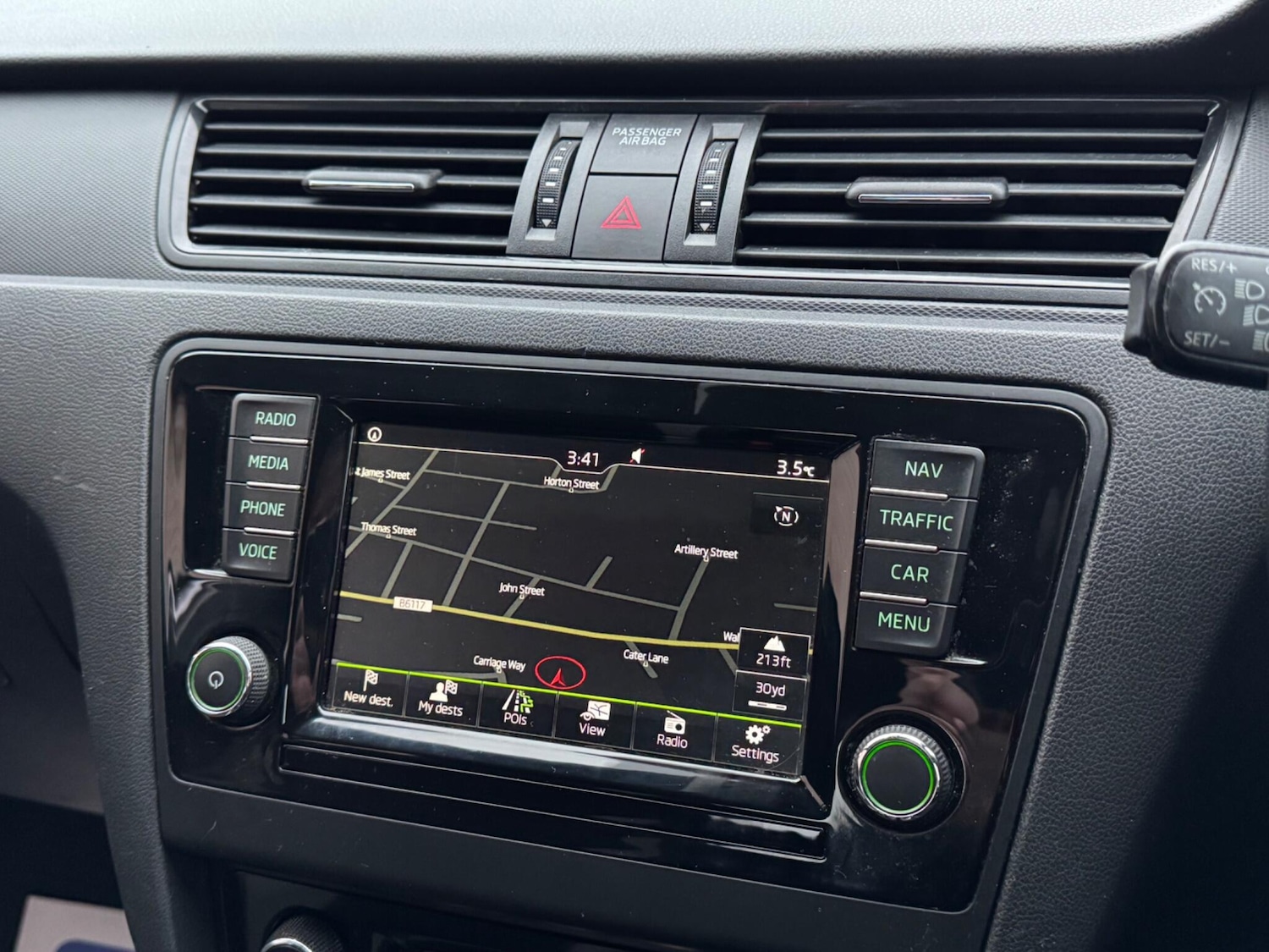 Used Skoda Rapid Spaceback 2017 for sale - 77345644: Photo 21