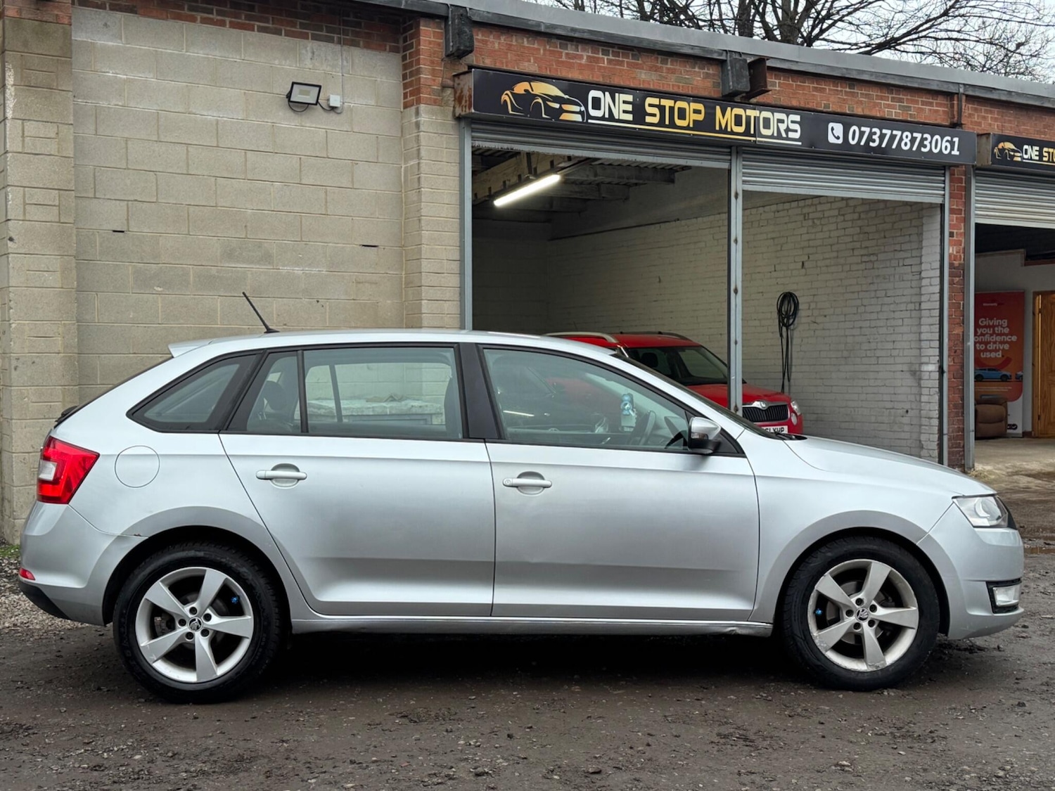 Used Skoda Rapid Spaceback 2017 for sale - 77345644: Photo 27