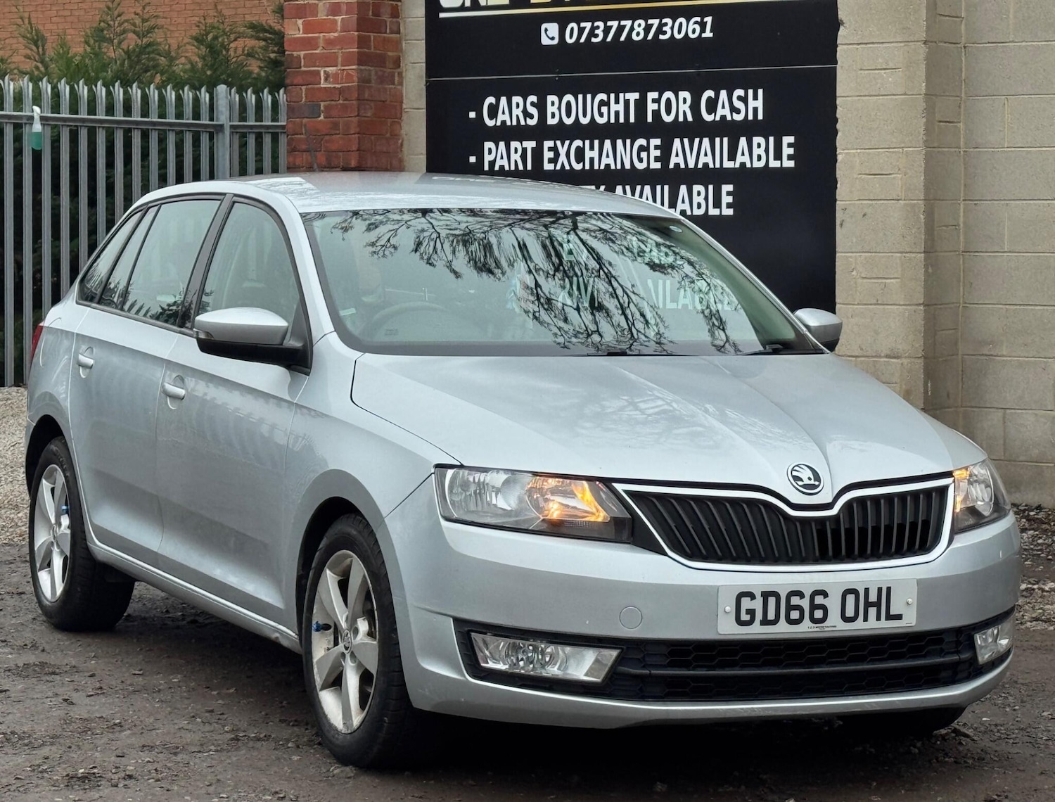 Used Skoda Rapid Spaceback 2017 for sale - 77345644: Photo 28