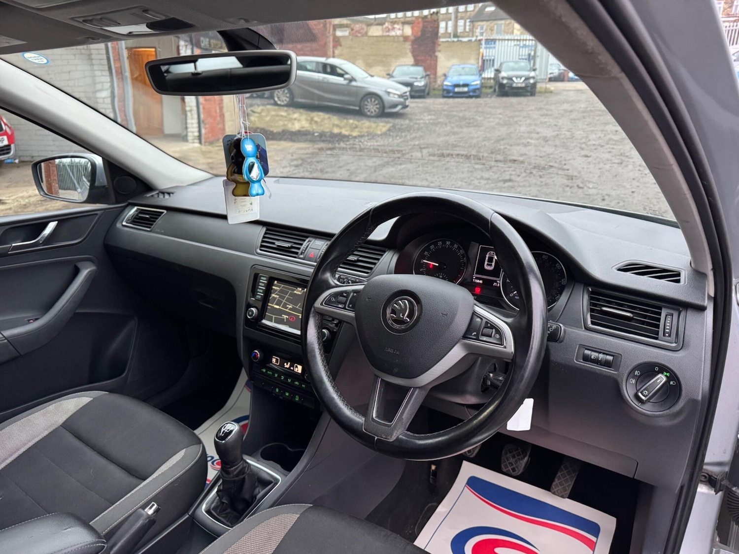 Used Skoda Rapid Spaceback 2017 for sale - 77345644: Photo 5