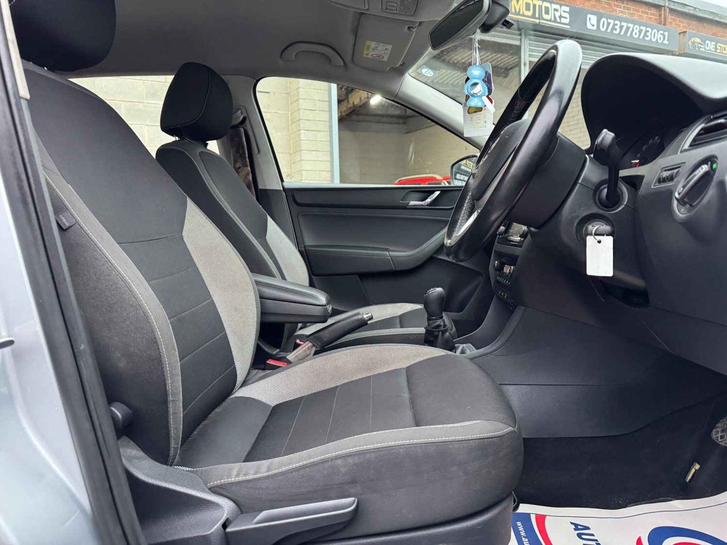 Used Skoda Rapid Spaceback 2017 for sale - 77345644: Photo 6