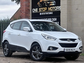 2015 (15) - 1.7 CRDi SE 5dr 2WD