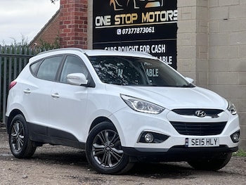 Used Hyundai Ix35 2015 for sale - 75635182: Photo